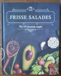 Drees Koren, Floris Scheplitz (fotografie) - Frisse Salades