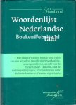  - Woordenlijst Nederlandse taal