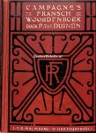 Duinen, P. van - Campagne's Fransch woordenboek