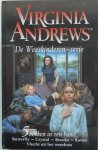 Andrews, Virginia - De Weeskinderen serie  5 boeken in een band Butterfly Crystal Brooke Raven Vlucht uit het weeshuis