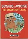 Vandersteen,Willy - Suske en Wiske het onbekende eiland AGFA FILM