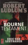 Lustbader, Eric - Robert Ludlum`s Het Bourne Testament