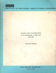 Yong Mun Cheong - Conflicts Within the Prijaji World of the Parahyangan in West Java 1914 - 1927