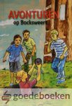 Kuijt, Evert - Avonturen op Bocksweert *nieuw* nu van 7,50 voor