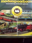 N.S. Wiersma - "Modelspoorbouw"  Baanontwerp - techniek - opbouw.