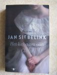 Siebelink, Jan - Het lichaam van Clara Siebelink, Jan - Het lichaam van Clara
