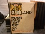 Nijland, G.J. - Mijn Land, reeks plaatjes albums  deel 1 t/m 11