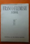 Bazin Germain ( introduction) - Franco-Flemish School      XIV   XV  centuries Painting of the French masters