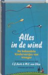 Unknown - Alles in de wind De bekendste kinderversjes van vroeger