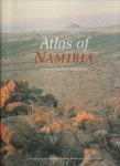 MENDELSOHN, JOHN...ET AL - Atlas of Namibia. A portrait of the land and its people MENDELSOHN, JOHN...ET AL - Atlas of Namibia. A portrait of the land and its people