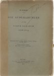Christian Hülsen - Die Ausgrabungen auf dem Forum Romanum. [1], 1898-1902