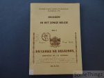 Eric De Vos. - Oelegem in het jonge België. Deel 2. Jaarboek 1997.