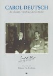 Etienne van den Steen - Carol Deutsch De Joodse vriend van James Ensor