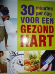 diverse auteurs - 30 minuten per dag voor een gezond hart