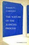 CARDOZO, BENJAMIN N - The nature of the judicial process. The Storrs lectures delivered  at Yale University
