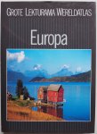 Holstein Leo e.a. - Grote Lekturama Wereldatlas Europa deel 2