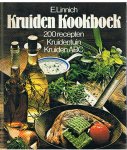 Linnich,E. - Kruiden kookboek.200recepten, Kruidentuin, Kruiden ABC