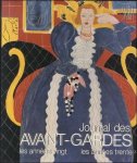 Jean-Luc Daval - Journal des avant-gardes: Les ann es vingt, les ann es trente