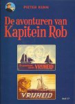 Pieter Kuhn - De avonturen van Kapitein Rob deel 17