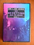 Jong Dr.L. de - Bezetting na vijftig jaar / 1