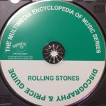 Rolling Stones - The Multimedia Encylopedia Of Music Sales