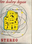 - lp HERE HISTORY BEGAN uitg. Ministerie Cultuur en Informatie, EGYPTE dubbellp - lp HERE HISTORY BEGAN uitg. Ministerie Cultuur en Informatie, EGYPTE dubbellp