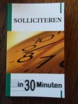 Lines, J. - Solliciteren .... in 30 minuten