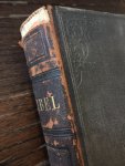 Staten generaal der vereenigde Nederlanden - Bijbel dat is de gansche heilige schrift, bevattende alle de canonieke boeken des ouden en nieuwen testaments