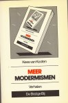 Kooten, Kees van - Meer modernismen