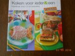Irene Moors - Koken voor iedereen / druk 1