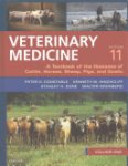 Peter D. Constable ,  Kenneth W. Hinchcliff ,  Stanley H. Done ,  Walter Gruenberg - Veterinary Medicine volume one + two