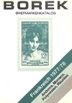 Diversen - Briefmarken-Katalog