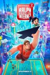 Disney - 17. wreck it ralph - breaks the internet