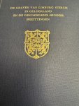 HULSHOFF, A.L., - Die Geschichte der Grafen und Herren von Limburg und Limburg-Styrum und ihrer Besitzungen. De graven van Limburg Stirum in Gelderland en de geschiedenis hunner bezittingen.
