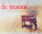 Poortvliet, Rien. - De tresoor van Jacob Jansz. Poortvliet.