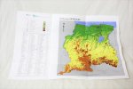 Leuwsha, Tessa - Suriname  (Reishandboek +kaart) (4 foto's)