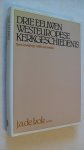 Kok J.A. de - Drie eeuwen west-europese kerkgeschiedenis