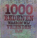 M. Powell - 1000 redenen waarom we vrienden zijn