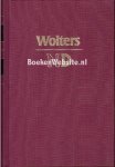 Gelderen, I. van - Wolters Duits Woordenboek