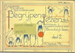 Kaspers / Meyer / Hazelaar - Begrijpend lezen deel 2 - Kinderland
