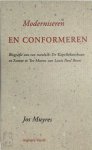 Jos Muyres 15705 - Moderniseren en conformeren Biografie van een tweeluik: De Kapellekensbaan en Zomer te Ter-Muren van Louis-Paul Boon
