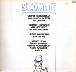 Graftdijk, Thomas e.a. (redactie) - Soma 17, september 1971