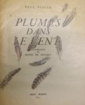 Vialar, Paul. / Linares, D'Henri. - Plumes dans le vent