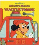 Disney, Walt - Mickey Mouse - Vrachtautoboek