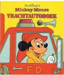 Disney, Walt - Mickey Mouse - Vrachtautoboek