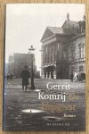 KOMRIJ, GERRIT. - De klopgeest.