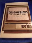 Greenfield, Jeff - Television, the first fifty years
