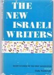 Rabikovitz, Dalia (ed.) - The new Israeli writers, Short stories of the First Generation