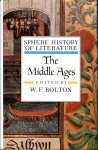W.F. Bolton 216741 - The Middle Ages Sphere History of Literature