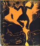 Verkruysen, H.C. & H.Th. Wijdeveld & Johan Polet - Wendingen, nummer 1 van de 8ste serie; Beeldhouwwerk